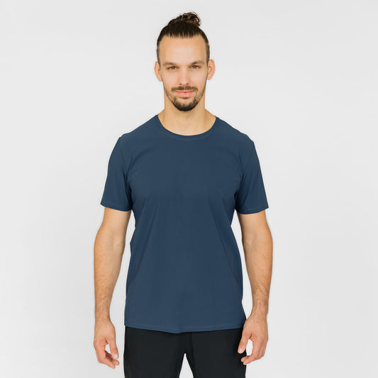 T-shirt « Second Skin » Bleu
