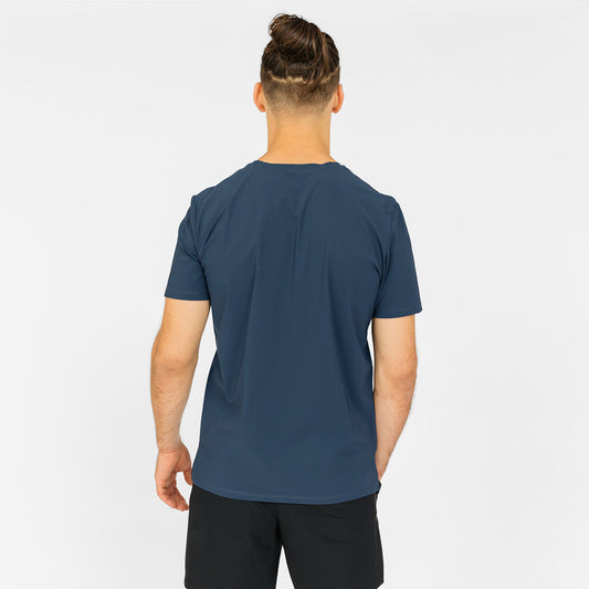 T-shirt « Second Skin » Bleu