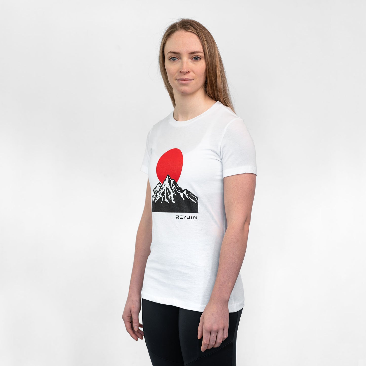 T-shirt femme "My Summit" Blanc
