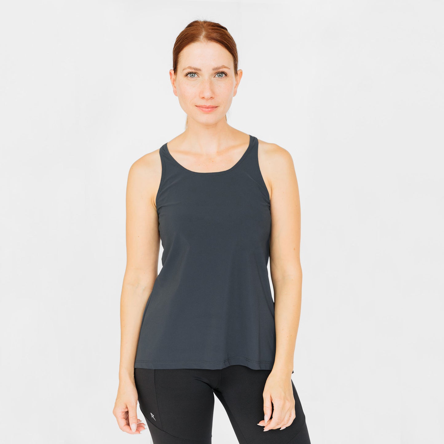 Camisole « Clear Mind » Charcoal